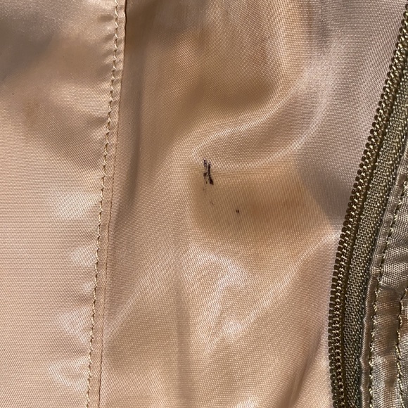 Coach SIGNATURE C NYLON DIAPER BAG BABY TOTE - Picture 7 of 7